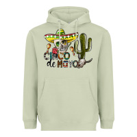 Matcha cinco de mayo Heavyweight Hoodie - SublimationCraftShop