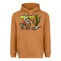 Meerkat cinco de mayo Heavyweight Hoodie - SublimationCraftShop