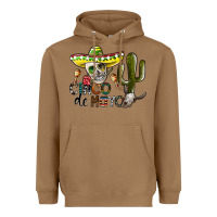Toasted Coconut cinco de mayo Heavyweight Hoodie - SublimationCraftShop