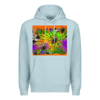 Blue Mist spiders halloween tumbler Premium Hoodie - Jasminsmagicworld
