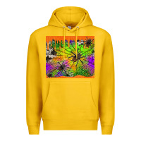 Lemon spiders halloween tumbler Premium Hoodie - Jasminsmagicworld