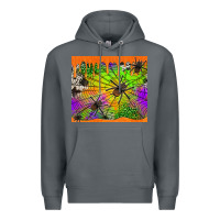 Rock spiders halloween tumbler Premium Hoodie - Jasminsmagicworld