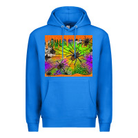 True Royal spiders halloween tumbler Premium Hoodie - Jasminsmagicworld