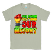 Matcha one month cant hold our history juneteenth Classic Tee - texasbilliewilder