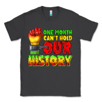 Smoke one month cant hold our history juneteenth Classic Tee - texasbilliewilder