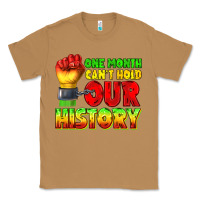 Toasted Coconut one month cant hold our history juneteenth Classic Tee - texasbilliewilder