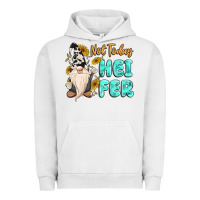 Pigment Lunar Rock not today heifer cow gnome Urban Hoodie - MaliasSmallBusiness