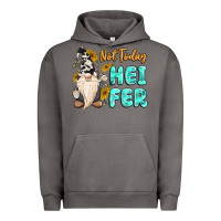 Pigment Tornado not today heifer cow gnome Urban Hoodie - MaliasSmallBusiness