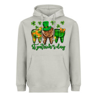 Moon Dust Dentist st. patricks day Heavyweight Hoodie - Neo Western