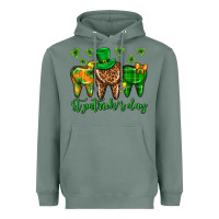 Sage Dentist st. patricks day Heavyweight Hoodie - Neo Western