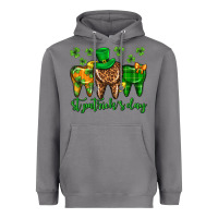 Storm Dentist st. patricks day Heavyweight Hoodie - Neo Western