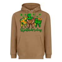 Toasted Coconut Dentist st. patricks day Heavyweight Hoodie - Neo Western