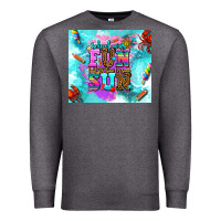 Charcoal Heather summer break and school Premium Sweatshirt - AdoDesignShop