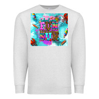 Oatmeal Heather summer break and school Premium Sweatshirt - AdoDesignShop