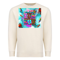 Sandshell summer break and school Premium Sweatshirt - AdoDesignShop