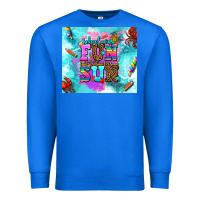 True Royal summer break and school Premium Sweatshirt - AdoDesignShop