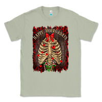 Matcha Happy Horrordays Classic Tee - RanaPortraitStore