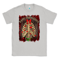 Moon Dust Happy Horrordays Classic Tee - RanaPortraitStore