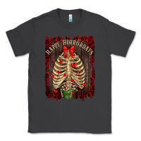 Smoke Happy Horrordays Classic Tee - RanaPortraitStore
