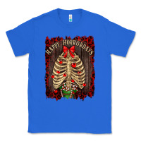 True Royal Happy Horrordays Classic Tee - RanaPortraitStore