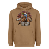 Toasted Coconut cowboy ranch Heavyweight Hoodie - SublimationCraftShop