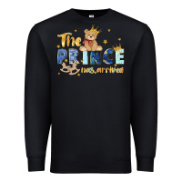 Black the price has arrived Premium Sweatshirt - JahusDesignShop