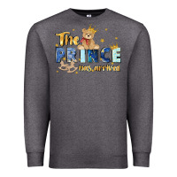 Charcoal Heather the price has arrived Premium Sweatshirt - JahusDesignShop