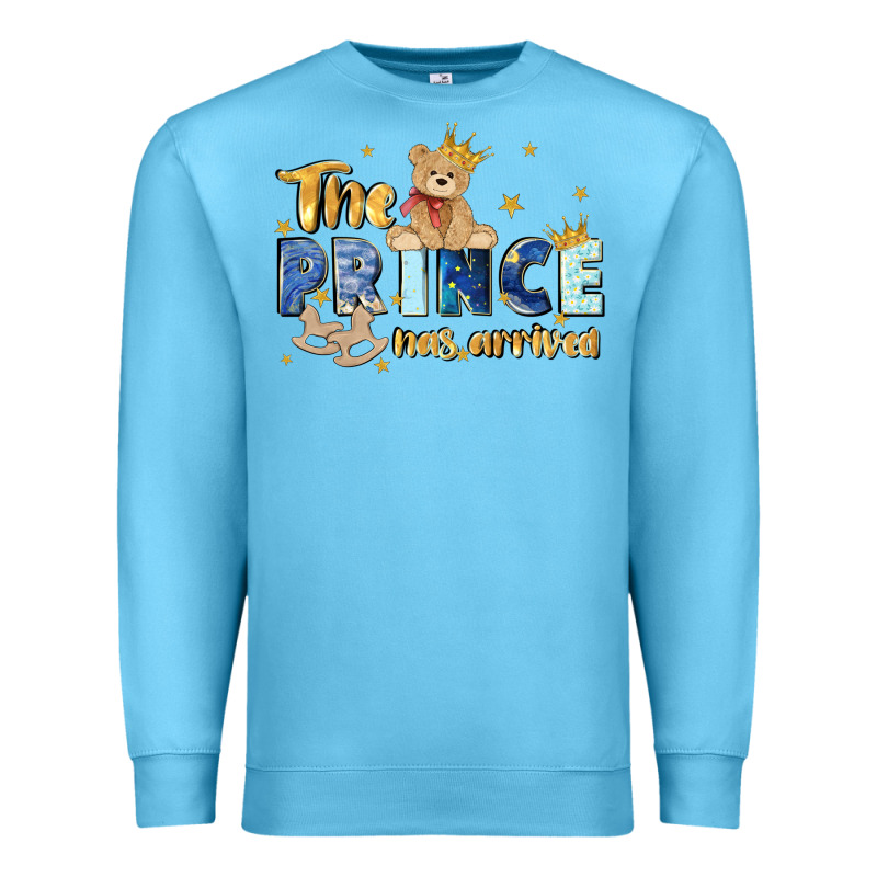 The Price Has Arrived Premium Sweatshirt by JahusDesignShop | Teevron