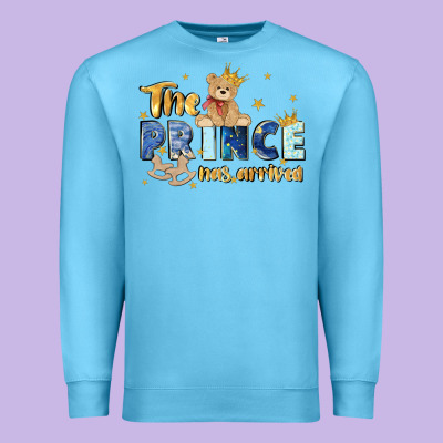 The Price Has Arrived Premium Sweatshirt Designed By Jahusdesignshop