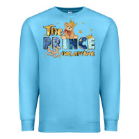 Ocean Blue the price has arrived Premium Sweatshirt - JahusDesignShop