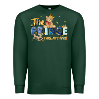 Sports Green the price has arrived Premium Sweatshirt - JahusDesignShop