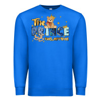 True Royal the price has arrived Premium Sweatshirt - JahusDesignShop