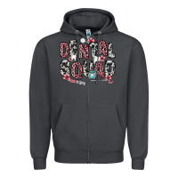 Smoke dental squad Zipper Hoodie - Zillion Design Studio