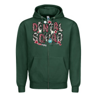 Sports Green dental squad Zipper Hoodie - Zillion Design Studio