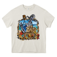 Summer Min Heavy Core Tee | Teevron