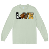 Matcha football love Long Sleeve Tee - RanaPortraitStore