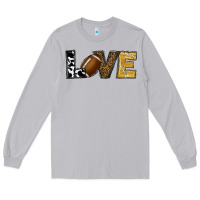 Moon Dust football love Long Sleeve Tee - RanaPortraitStore