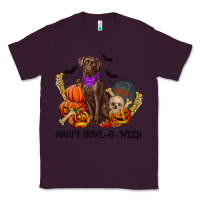 Plum Happy howl o ween Classic Tee - RanaPortraitStore