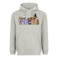 Moon Dust Drink Up Witches Heavyweight Hoodie - CowhideDigitalArt