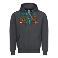Smoke teach your heart out Zipper Hoodie - texasbilliewilder