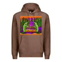 Chestnut witchy woman halloween tumbler Premium Hoodie - Jasminsmagicworld