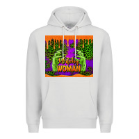 Dove Grey witchy woman halloween tumbler Premium Hoodie - Jasminsmagicworld