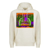 Witchy Woman Halloween Tumbler Premium Hoodie | Teevron