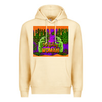 Pina Colada witchy woman halloween tumbler Premium Hoodie - Jasminsmagicworld