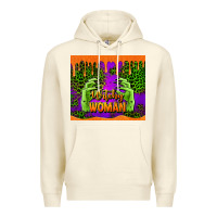 Sandshell witchy woman halloween tumbler Premium Hoodie - Jasminsmagicworld