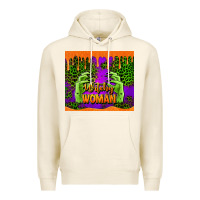 Tofu witchy woman halloween tumbler Premium Hoodie - Jasminsmagicworld