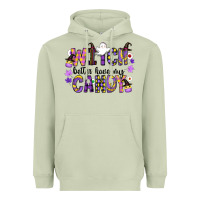 Matcha Witch Better Have My Candy Heavyweight Hoodie - CowhideDigitalArt