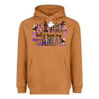 Meerkat Witch Better Have My Candy Heavyweight Hoodie - CowhideDigitalArt