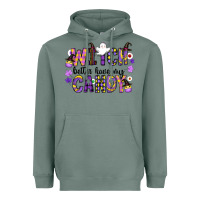 Sage Witch Better Have My Candy Heavyweight Hoodie - CowhideDigitalArt