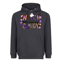 Smoke Witch Better Have My Candy Heavyweight Hoodie - CowhideDigitalArt